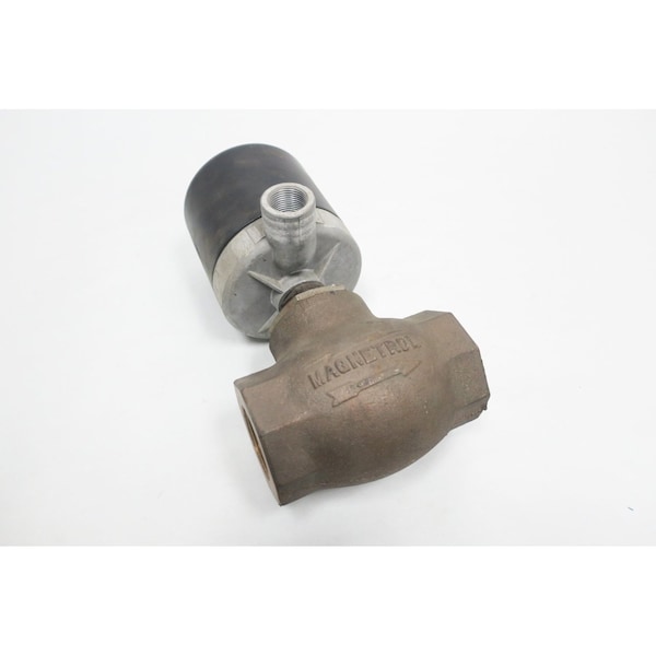 120240VAc 112In Npt Solenoid Valve